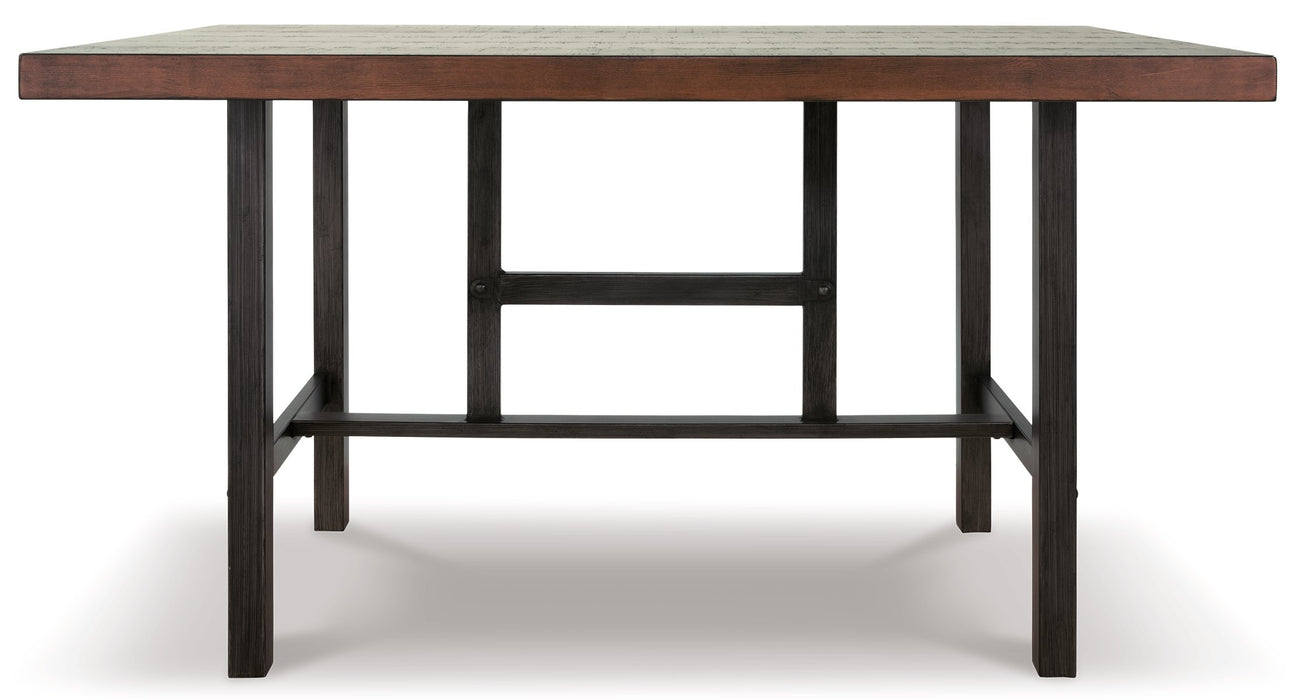 Kavara Counter Height Dining Table - Affordable Home Luxury