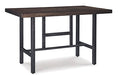 Kavara Counter Height Dining Table - Affordable Home Luxury