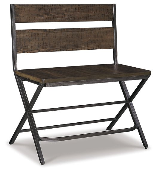 Kavara Counter Height Double Bar Stool image