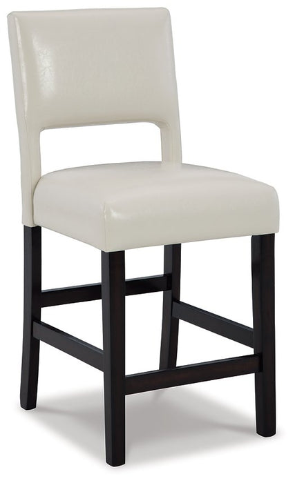 Leektree Counter Height Bar Stool - Affordable Home Luxury