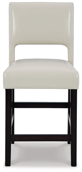 Leektree Counter Height Bar Stool - Affordable Home Luxury