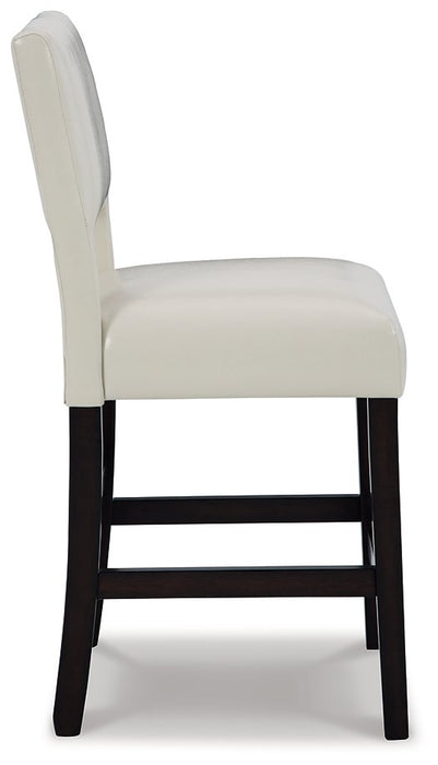 Leektree Counter Height Bar Stool - Affordable Home Luxury