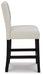 Leektree Counter Height Bar Stool - Affordable Home Luxury