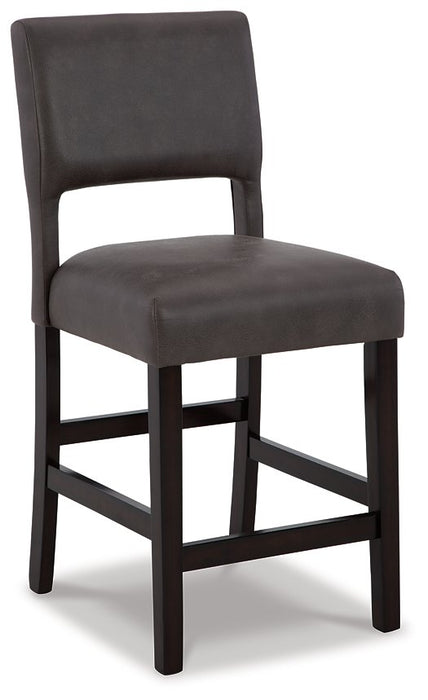 Leektree Counter Height Bar Stool - Affordable Home Luxury