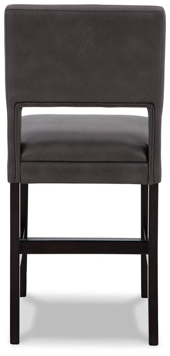 Leektree Counter Height Bar Stool - Affordable Home Luxury