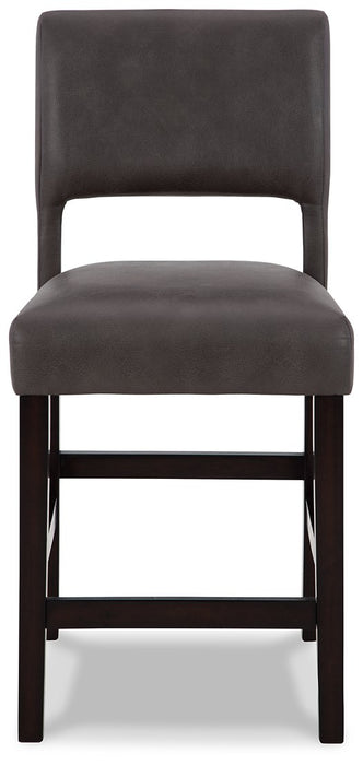 Leektree Counter Height Bar Stool - Affordable Home Luxury