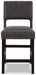 Leektree Counter Height Bar Stool - Affordable Home Luxury