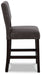 Leektree Counter Height Bar Stool - Affordable Home Luxury