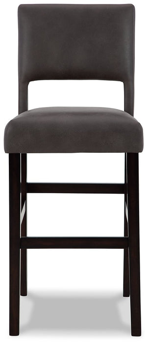 Leektree Bar Height Bar Stool - Affordable Home Luxury