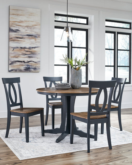 Landocken Dining Room Set - Affordable Home Luxury