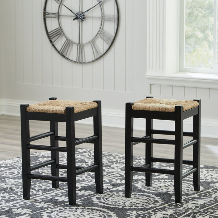 Mirimyn Counter Height Bar Stool - Affordable Home Luxury