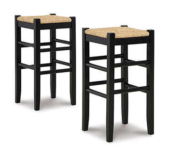 Mirimyn Bar Height Bar Stool - Affordable Home Luxury