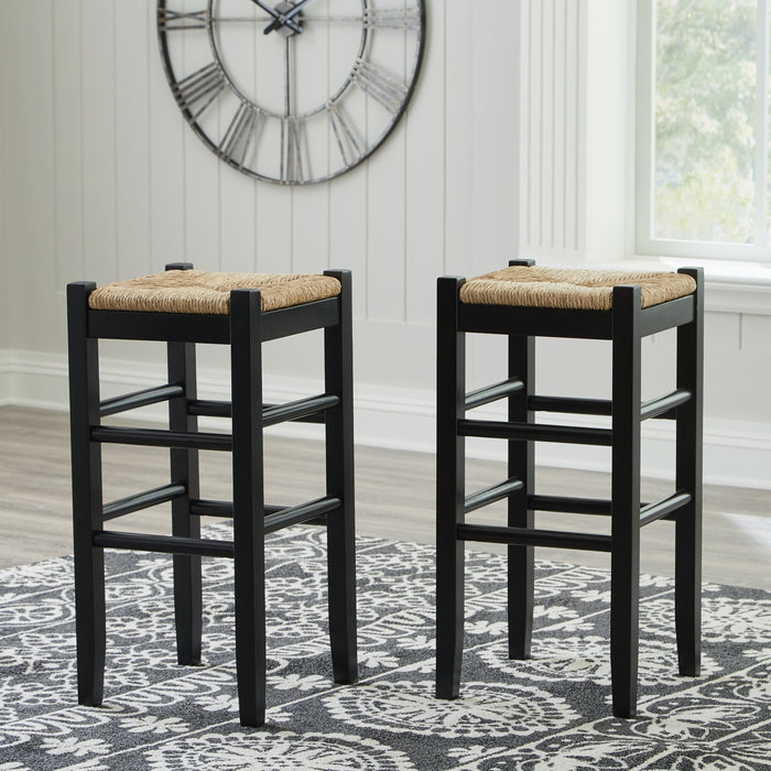 Mirimyn Bar Height Bar Stool - Affordable Home Luxury