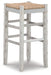 Mirimyn Bar Height Bar Stool - Affordable Home Luxury