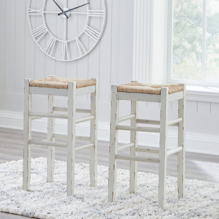 Mirimyn Bar Height Bar Stool - Affordable Home Luxury