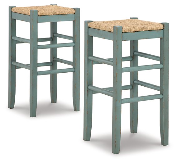 Mirimyn Bar Height Bar Stool - Affordable Home Luxury