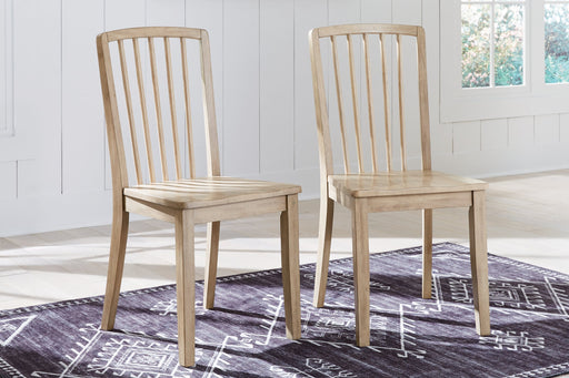 Gleanville Dining Chair - Affordable Home Luxury