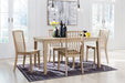 Gleanville Dining Room Set - Affordable Home Luxury