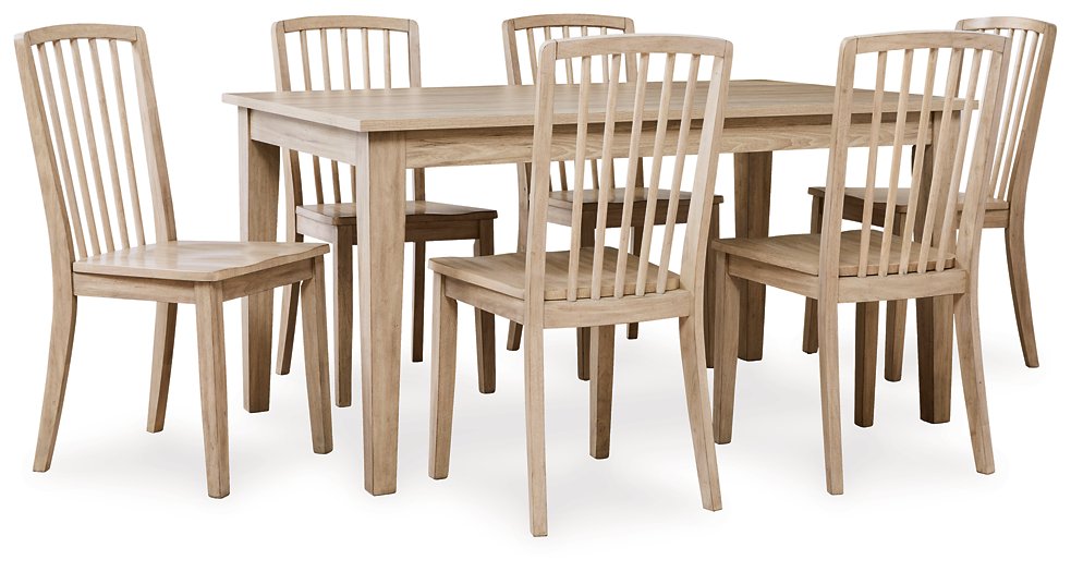 Gleanville Dining Room Set - Affordable Home Luxury