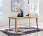 Gleanville Dining Table - Affordable Home Luxury