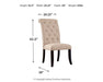 Tripton Dining Chair - Affordable Home Luxury