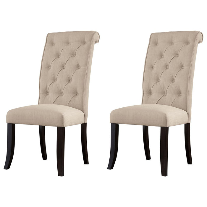 Tripton Dining Chair Set - Affordable Home Luxury