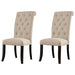 Tripton Dining Chair Set - Affordable Home Luxury