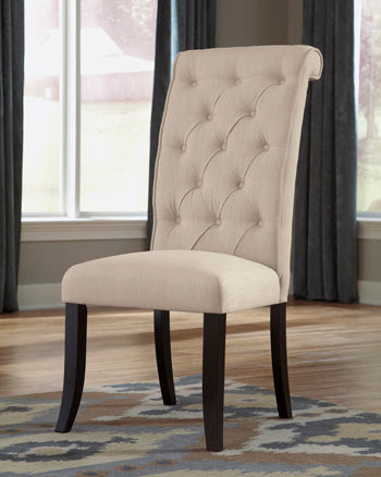 Tripton Dining Chair - Affordable Home Luxury