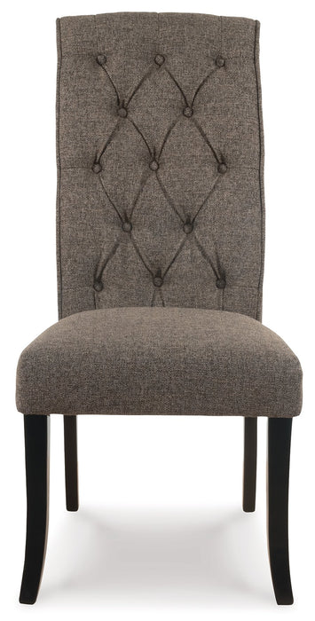 Tripton Dining Chair - Affordable Home Luxury