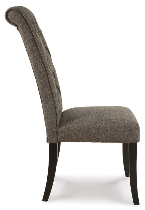 Tripton Dining Chair - Affordable Home Luxury