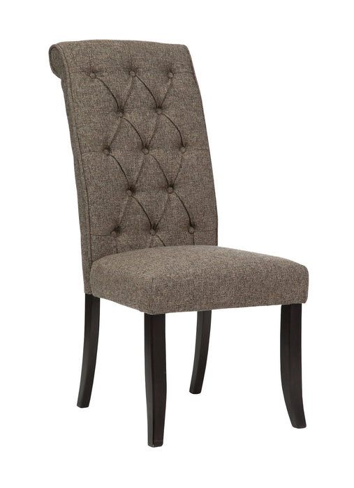 Tripton Dining Chair Set - Affordable Home Luxury