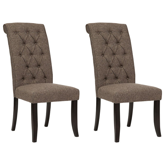 Tripton Dining Chair Set - Affordable Home Luxury