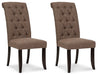 Tripton Dining Chair Set - Affordable Home Luxury