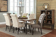 Tripton Dining Chair - Affordable Home Luxury