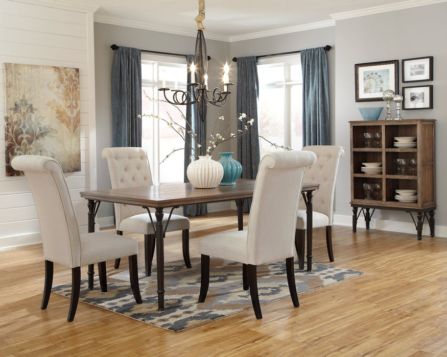 Tripton Dining Chair - Affordable Home Luxury