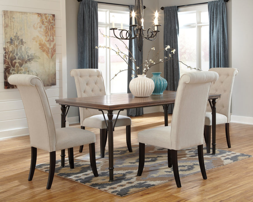 Tripton Dining Chair - Affordable Home Luxury