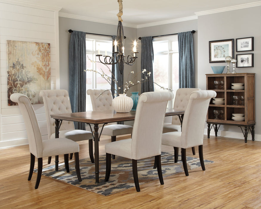 Tripton Dining Chair - Affordable Home Luxury