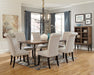 Tripton Dining Chair - Affordable Home Luxury