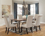 Tripton Dining Chair - Affordable Home Luxury