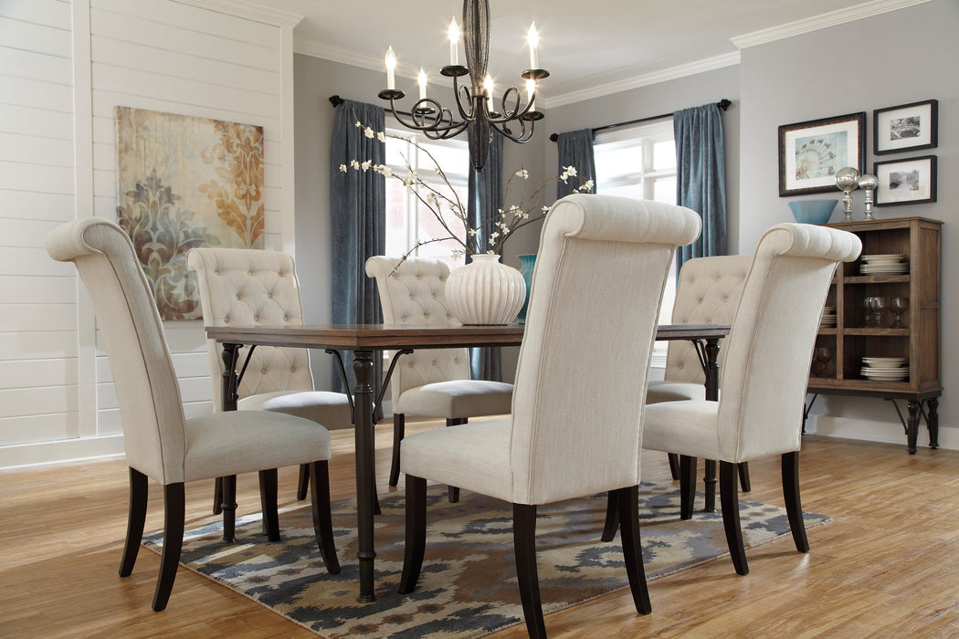 Tripton Dining Chair - Affordable Home Luxury