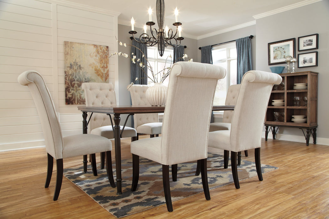 Tripton Dining Chair - Affordable Home Luxury