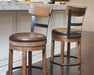 Pinnadel Counter Height Bar Stool - Affordable Home Luxury