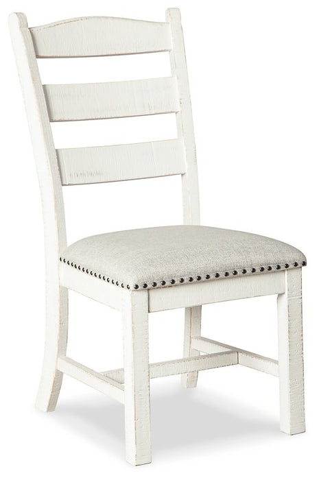 Valebeck Dining Chair - Affordable Home Luxury