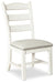 Valebeck Dining Chair - Affordable Home Luxury