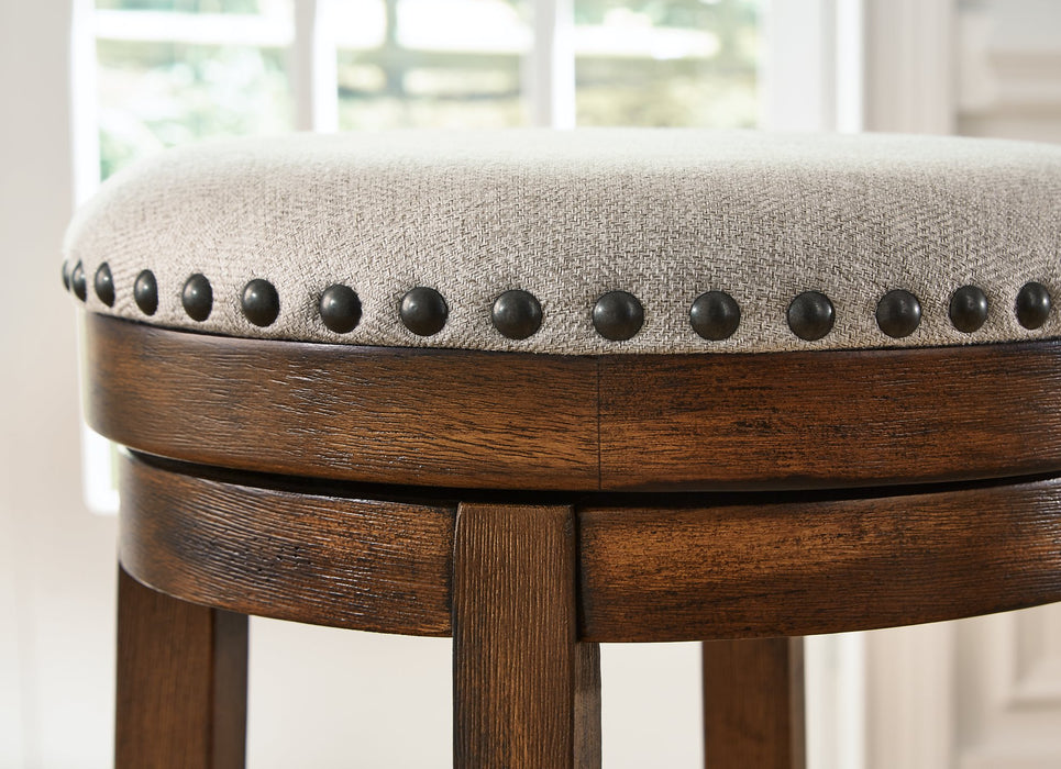 Valebeck Counter Height Stool - Affordable Home Luxury