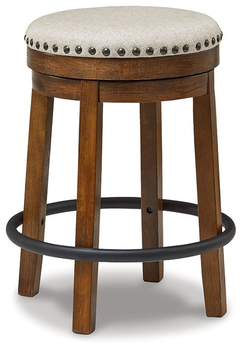 Valebeck Counter Height Stool - Affordable Home Luxury