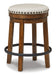 Valebeck Counter Height Stool - Affordable Home Luxury