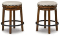 Valebeck Counter Height Stool - Affordable Home Luxury