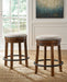 Valebeck Counter Height Stool - Affordable Home Luxury