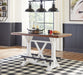 Valebeck Counter Height Dining Set - Affordable Home Luxury